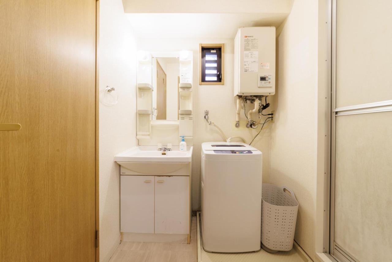 Apartment Mgi House Namba Daikokucho