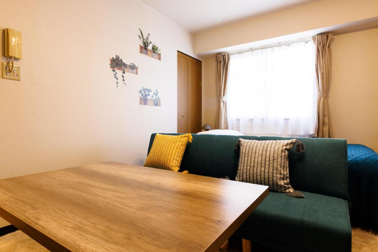 Apartment Mgi House Namba Daikokucho Osaka