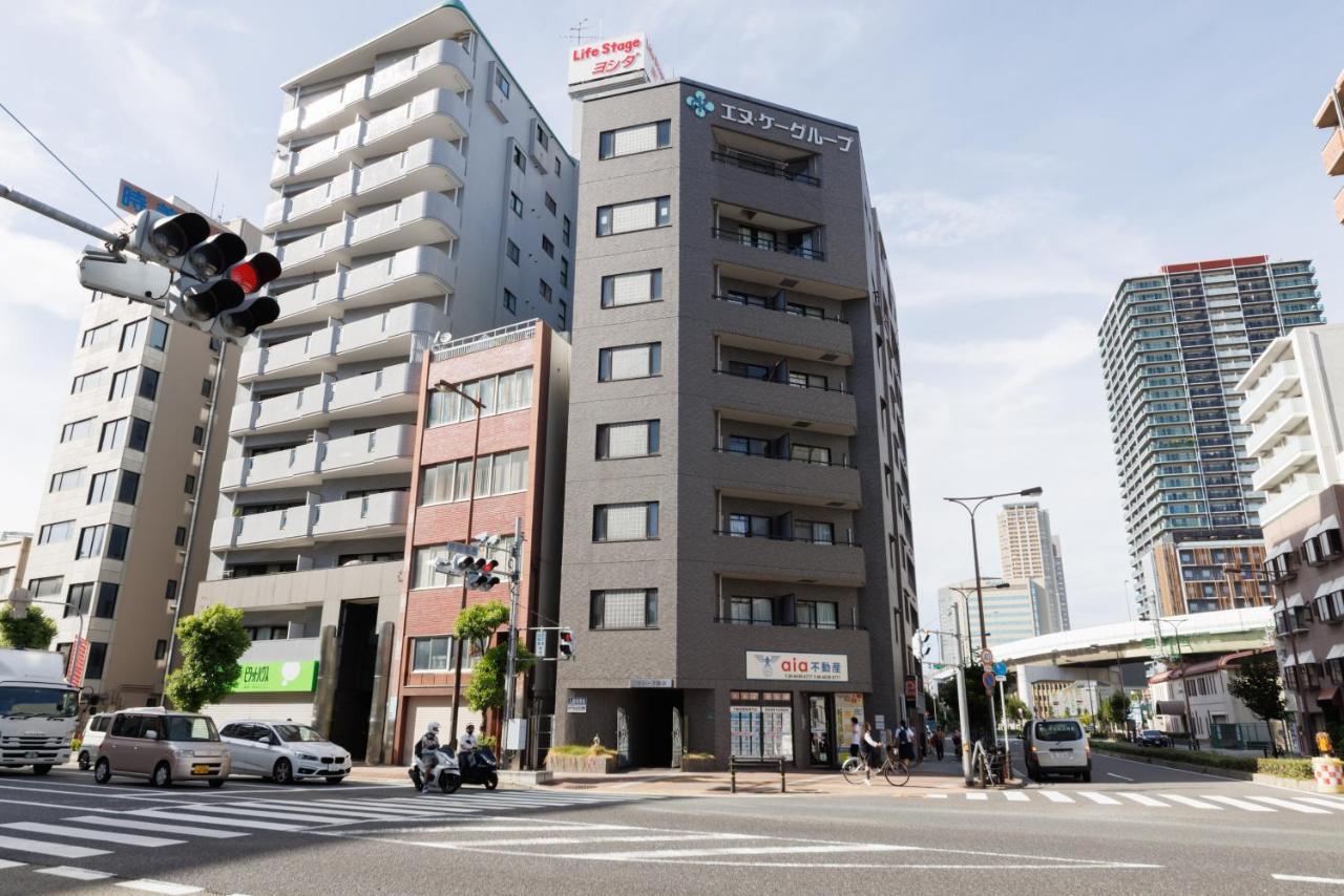 Mgi House Namba Daikokucho